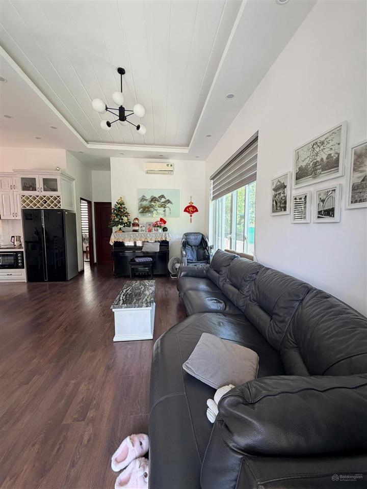 Cho thuê villa 3 phòng ngủ khu đô thị an viên không gian sống đẳng cấp, gần biển & khu thể thao