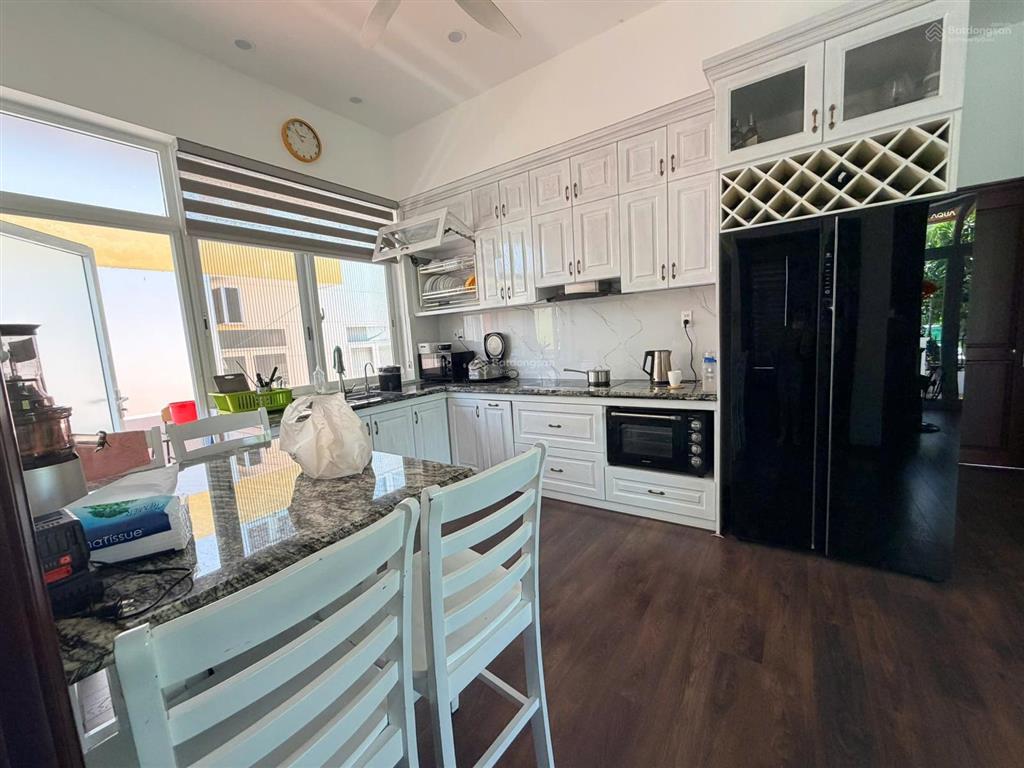 Cho thuê villa 3 phòng ngủ khu đô thị an viên không gian sống đẳng cấp, gần biển & khu thể thao