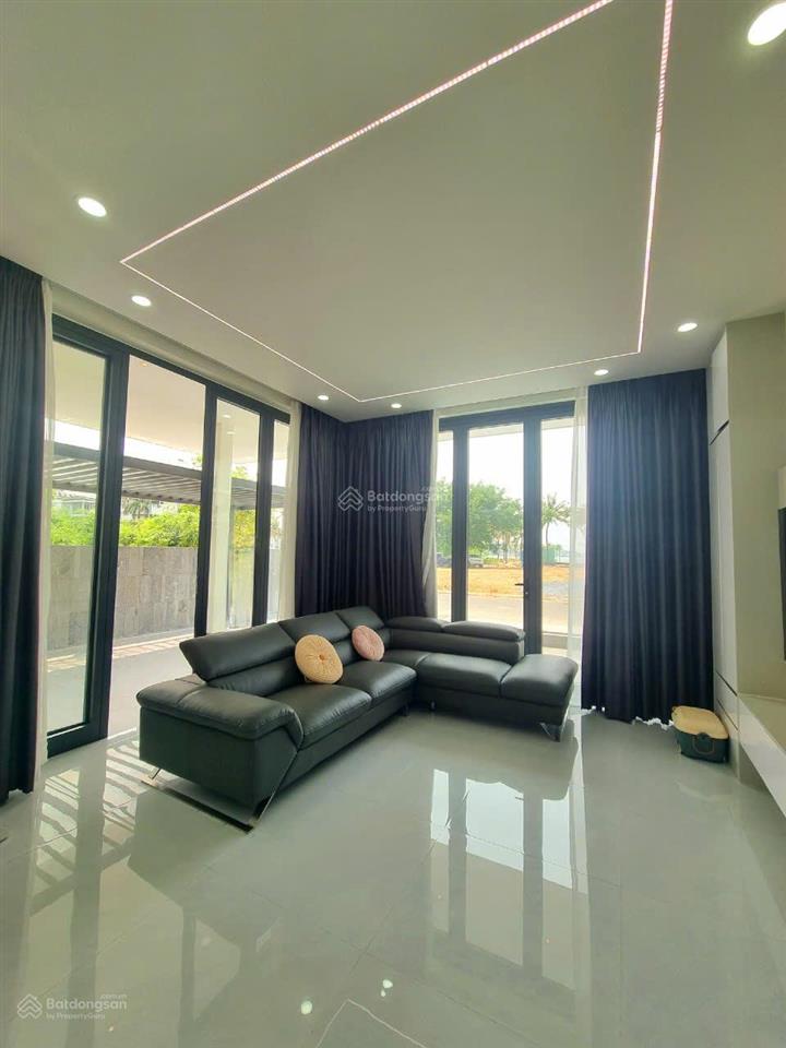 Cho thuê biệt thự an viên gần biển, không gian sống yên tĩnh, đẳng cấp