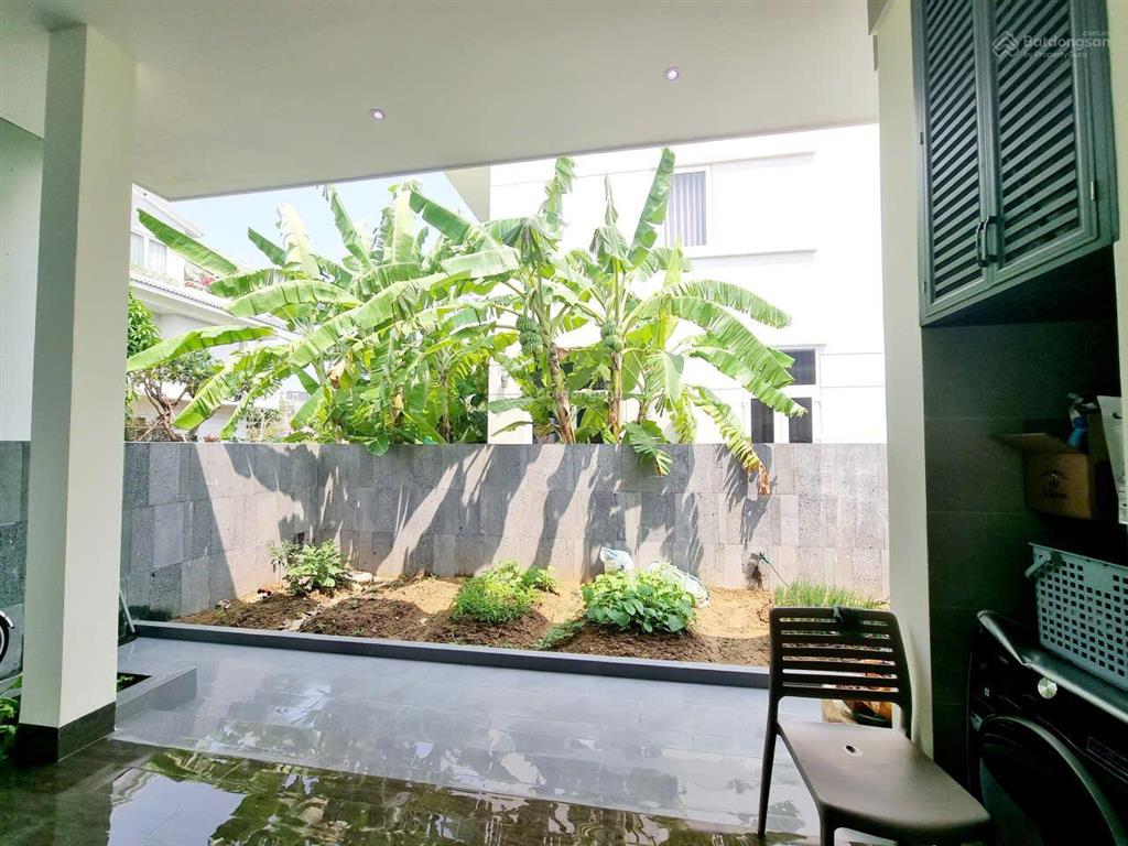 Villa an viên chạm biển mỗi ngày, tận hưởng một cuộc sống đúng nghĩa