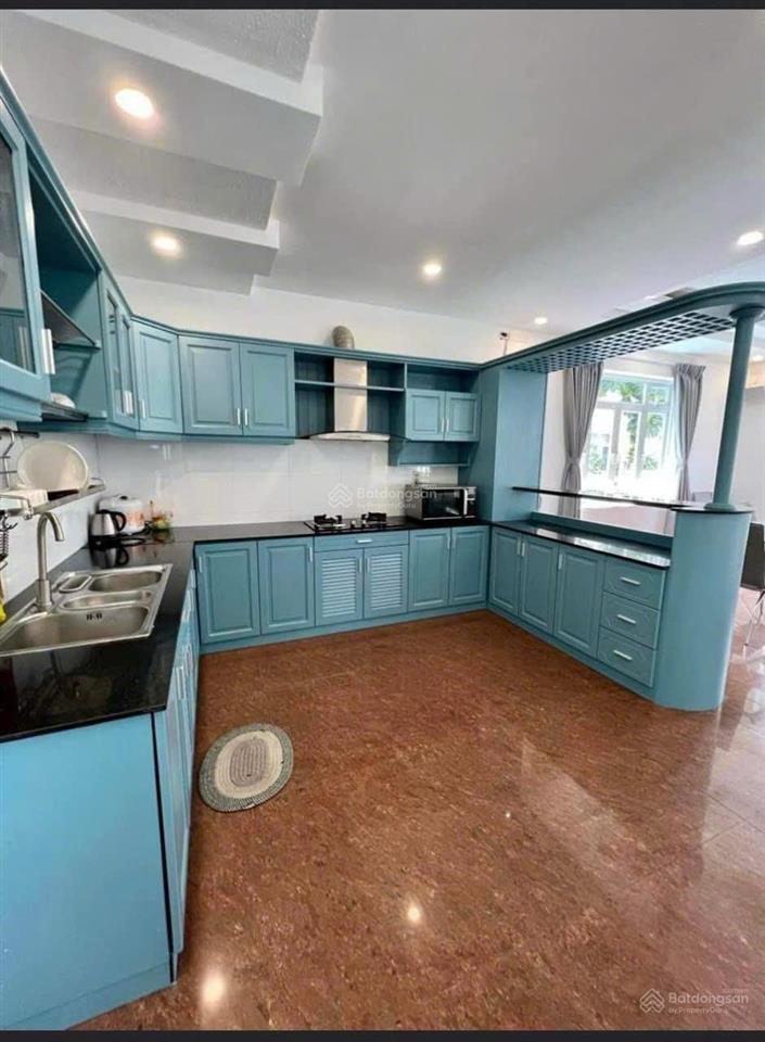 Cho thuê biệt thự an viên cao cấp, view sông, hồ bơi riêng
