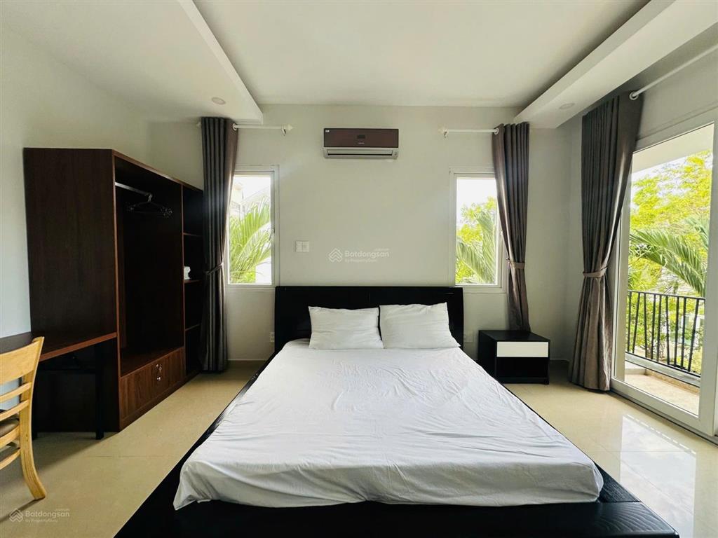 Cho thuê villa an viên 6 phòng ngủ, gần biển