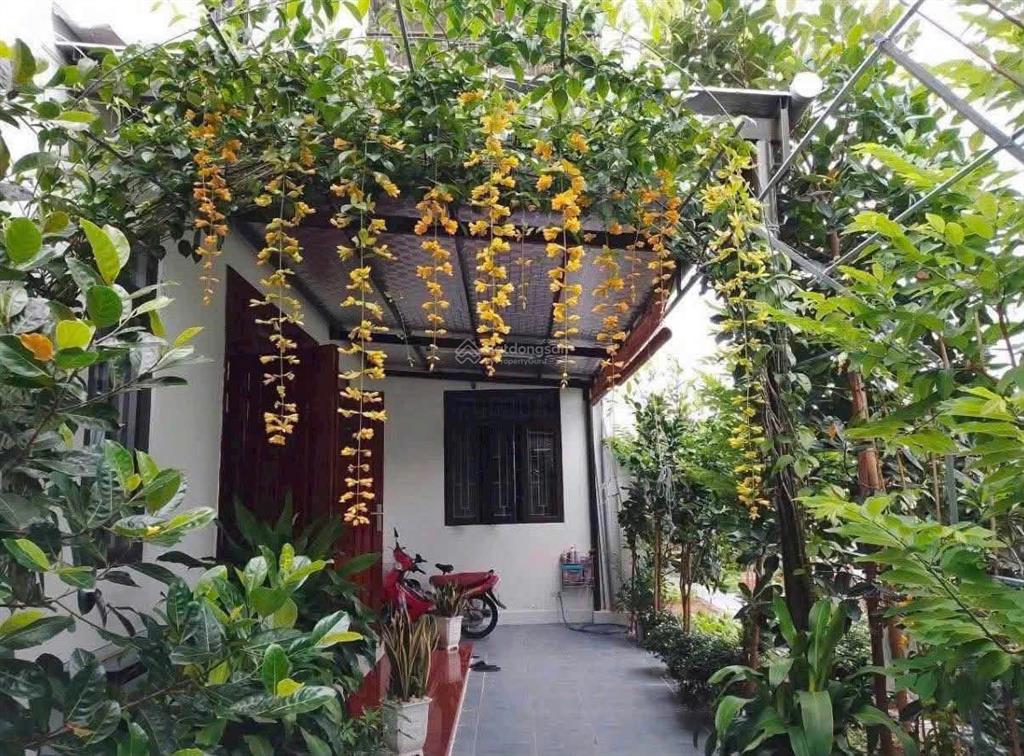 Biệt thự vườn 250m không gian sống xanh giữa nam nha trang