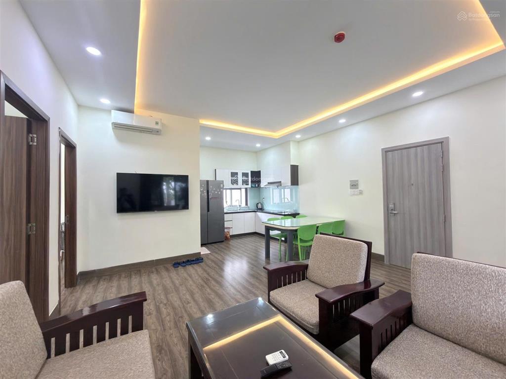 Cho thuê căn hộ khu villa cao cấp có hồ bơi, giá 22 triệu/tháng