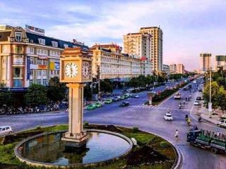 Bán nhà mặt phố hồ ngọc lân, kinh bắc.  0826 976 ***