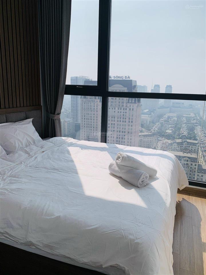 Cho thuê căn hộ vinhomes skylake 2 phòng ngủ giá 22 triệu (và dịch vụ lưu trú airbnb ngắn hạn)