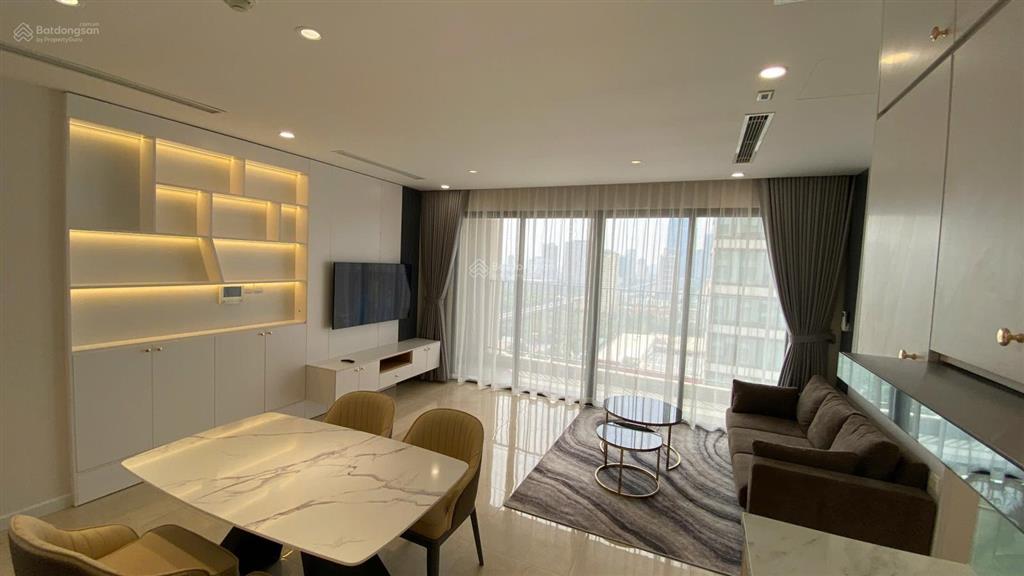 Cho thuê căn hộ cao cấp d'capitale trần duy hưng, 3 phòng ngủ, 112m², đầy đủ đồ, có slot xe ô tô