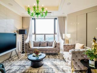Cho thuê chung cư 125m2, 3pn, 2wc, đủ đồ tại kđt tây hồ tây  starlake hà nội