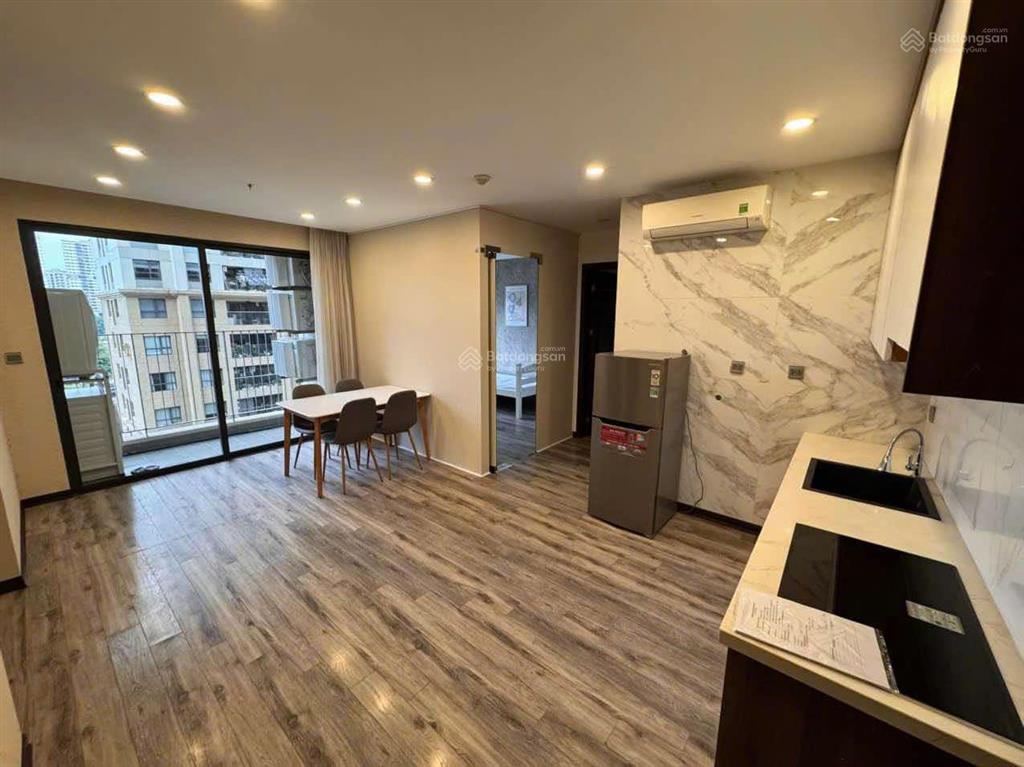 Cho thuê căn hộ vừa ở vừa làm văn phòng officetel chung cư d'capitale