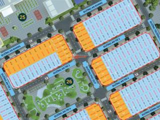 Bán lô góc hướng đông nam rox living diễn châu