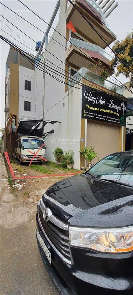 Bán đất lô góc mặt đường ql23 đông anh vị trí kinh doanh đắc địa, đất đông anh 52m2