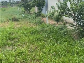 Bán đất nền 420m2 tại phước trung, gò công đông, tiền giang, giá tốt 150 triệu