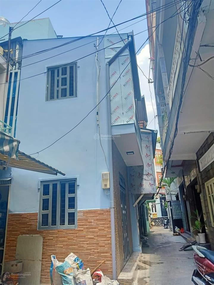 Cho thuê nhà riêng tại trần quang diệu, 11 triệu, 16m2, chính chủ giá tốt