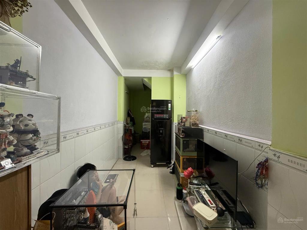 Bán nhà đường nguyễn đình chiểu, quận 3  hẻm xe hơi 5m đến nhà