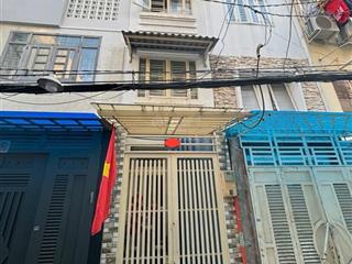Bán nhà đường nguyễn đình chiểu, quận 3  hẻm xe hơi 5m đến nhà