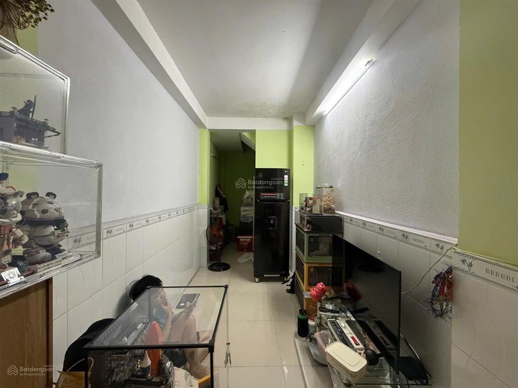 Hàng hiếm quận 3  nhà 5 tầng btct  hẻm xe hơi đậu cửa  chỉ nhỉnh 5 tỷ