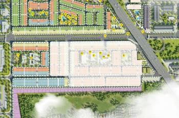 Bán đất nền xây shophouse the soy city giá tốt, sổ hồng riêng, pháp lý chuẩn