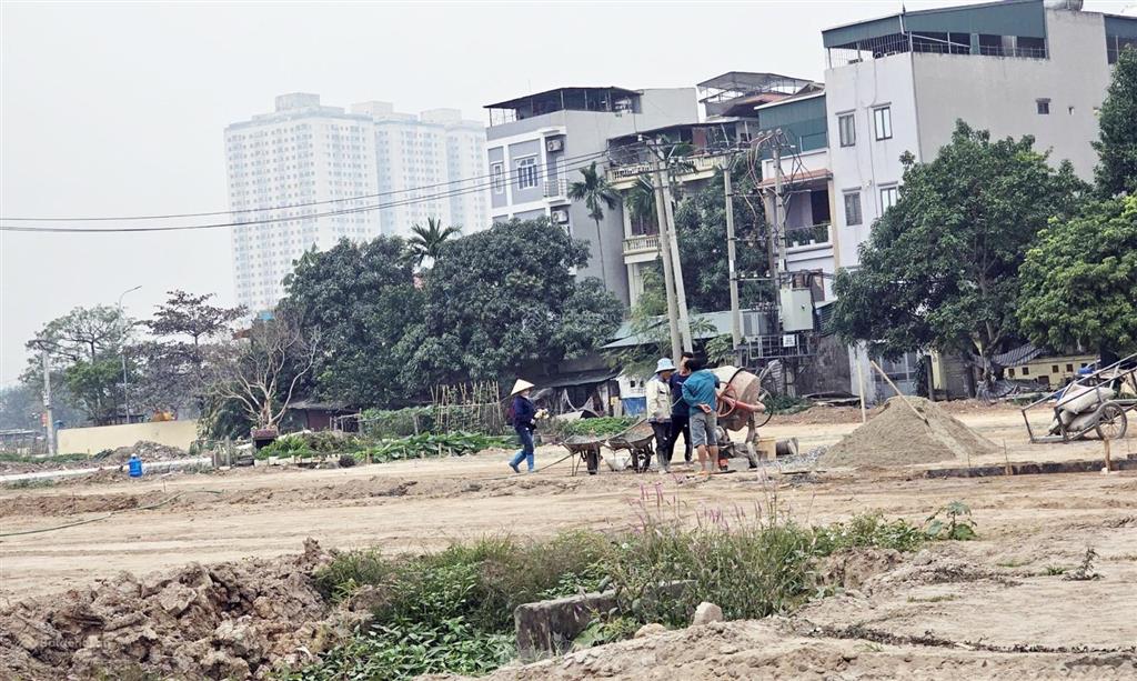 Bán đất tái định cư chu văn an  0976 484 ***