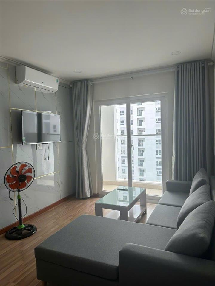 Cho thuê cc diamond riverside, 9 triệu, 72 m2, 2pn, 2wc, giá ưu đãi