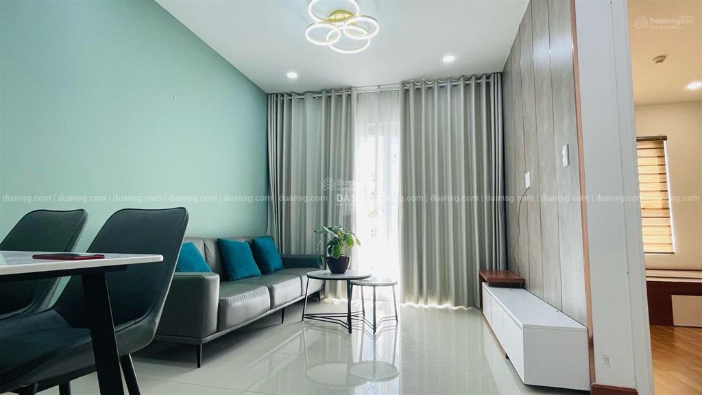 Cho thuê cc 2pn, 2wc, 72m2 tại diamond riverside, 9,5 triệu