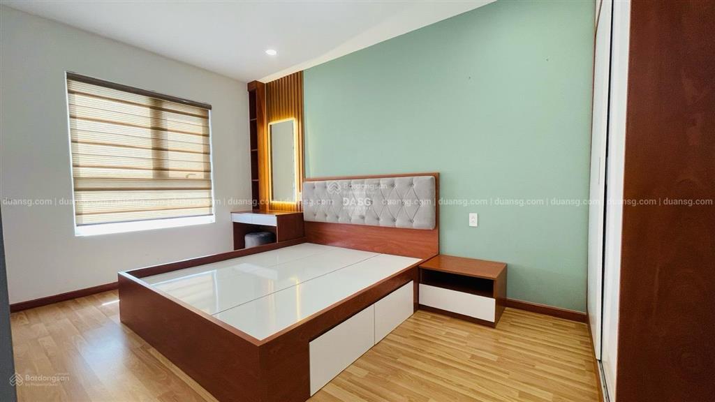 Cho thuê cc 2pn, 2wc, 72m2 tại diamond riverside, 9,5 triệu
