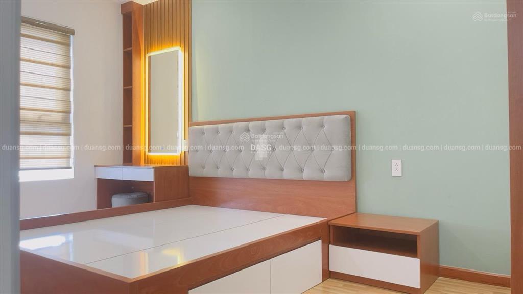 Cho thuê cc 2pn, 2wc, 72m2 tại diamond riverside, 9,5 triệu