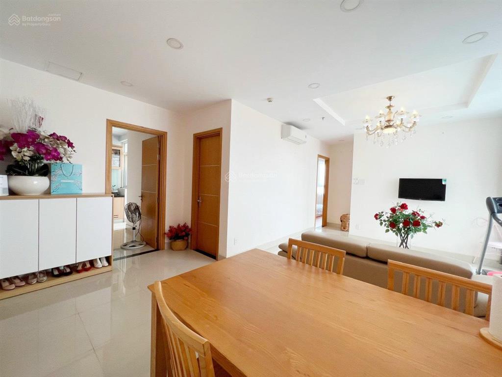 Cho thuê cc 2pn, 2wc, 72m2 chỉ với 10 triệu tại him lam chợ lớn, q6, hcm