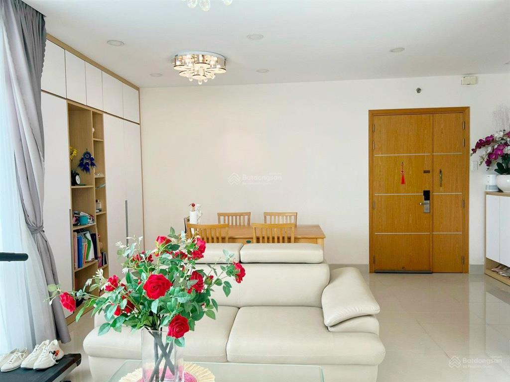 Cho thuê cc 2pn, 2wc, 72m2 chỉ với 10 triệu tại him lam chợ lớn, q6, hcm