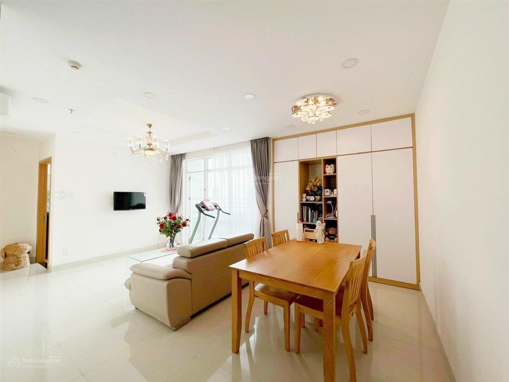 Cho thuê cc 2pn, 2wc, 72m2 chỉ với 10 triệu tại him lam chợ lớn, q6, hcm