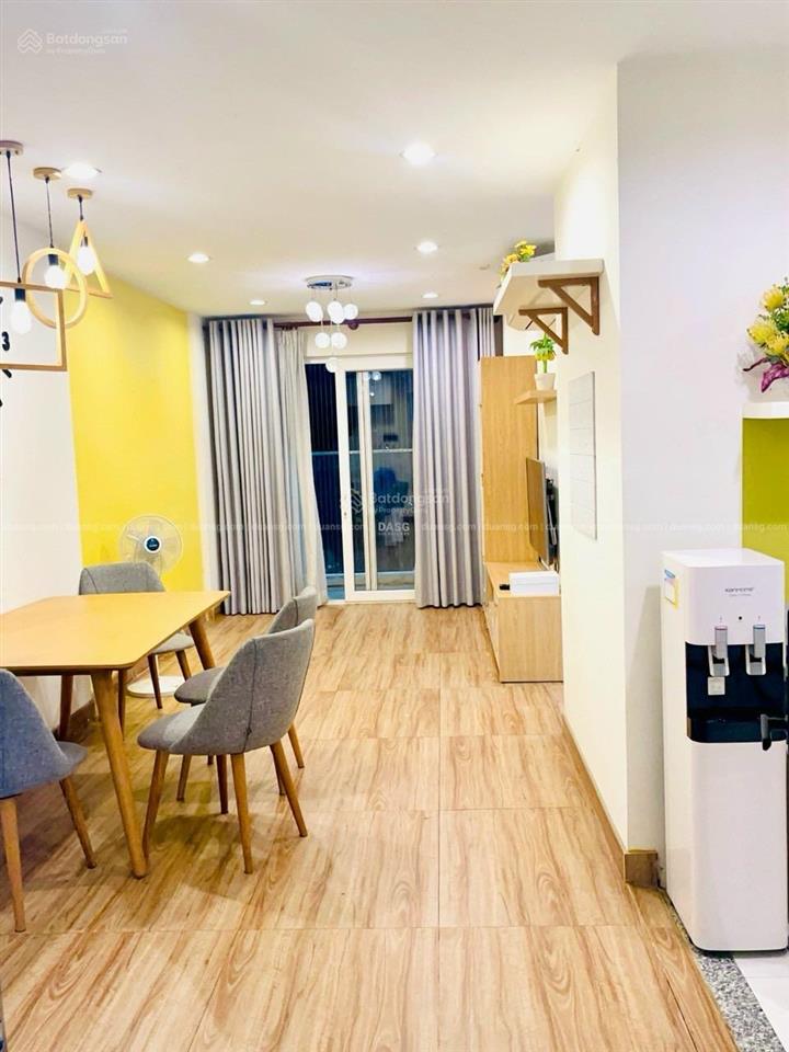 Bán cc ở city gate towers, 2,85 tỷ, 72m2, full nội thất, 2pn, 2wc