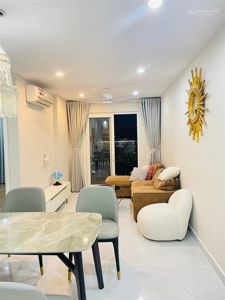Bán cc ở city gate towers, 2,85 tỷ, 72m2, full nội thất, 2pn, 2wc
