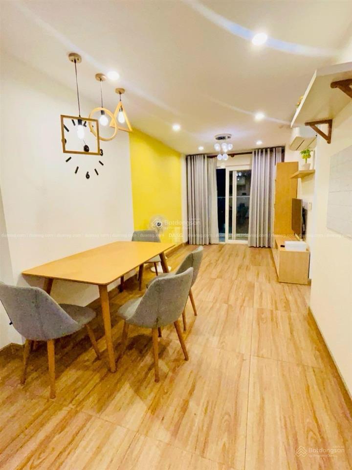 Bán cc ở city gate towers, 2,85 tỷ, 72m2, full nội thất, 2pn, 2wc