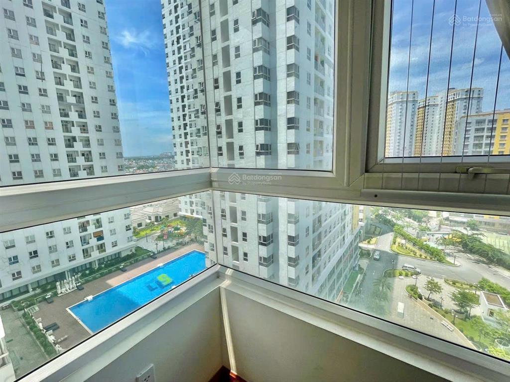 Căn hộ cho thuê đẹp xuất sắc 10 triệu, 72m2 tại diamond riverside, võ văn kiệt, q8