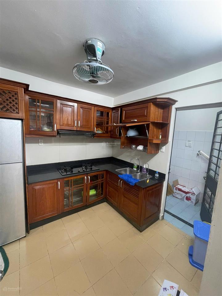 Định cư mỹ nên cần bán gấp shophouse chung cư bàu cát 2, có sổ, 1 trệt+lửng, 80m2 2pn mt kinh doanh