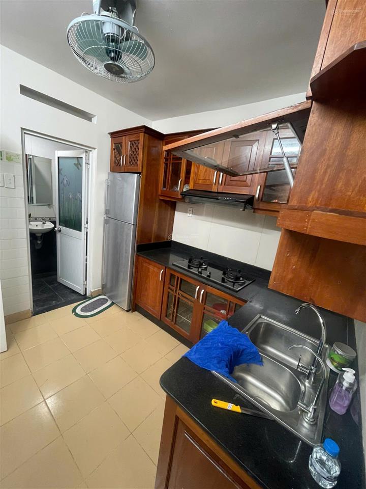 Định cư mỹ nên cần bán gấp shophouse chung cư bàu cát 2, có sổ, 1 trệt+lửng, 80m2 2pn mt kinh doanh