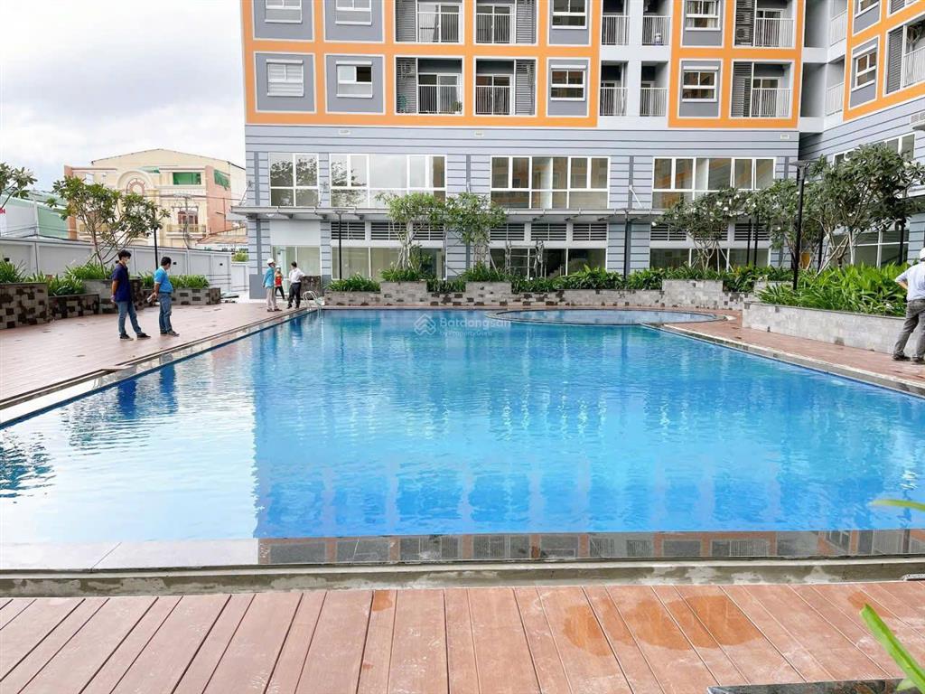 Cần bán căn hộ carillon 7, q. tân phú, 65m²2pn1wc tặng nội thất đẹp, sổ hồng,  0372 972 ***