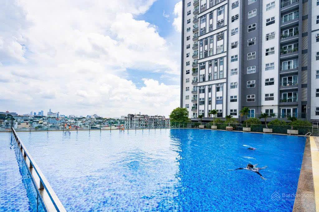 Bán gấp căn hộ xi grand court, quận 10, có sổ hồng, 72m22pn2wc full nội thất, giá tốt nhất