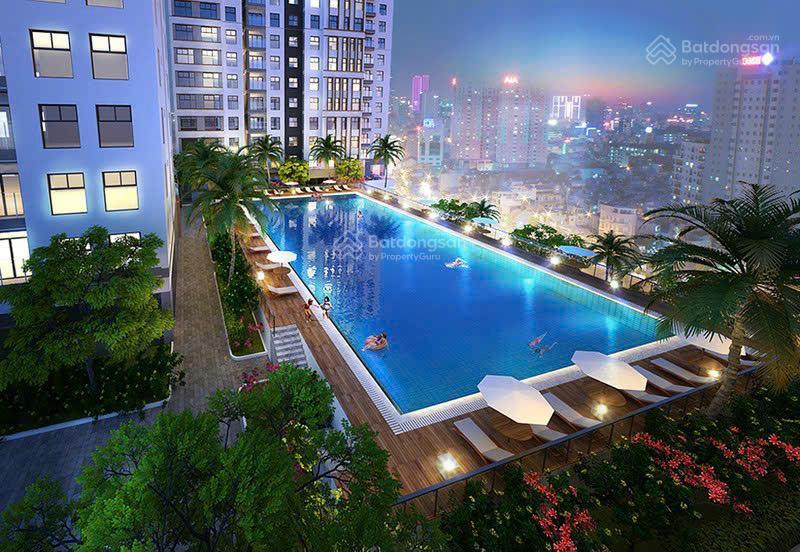 Bán gấp căn hộ xi grand court, quận 10, có sổ hồng, 72m22pn2wc full nội thất, giá tốt nhất