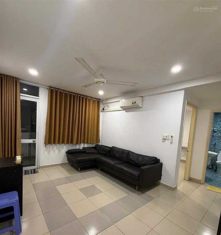 Cần bán gấp căn hộ screc tower, quận 3, có sổ hồng, 59m2 1pn1wc, tặng nội thất, giá cực tốt