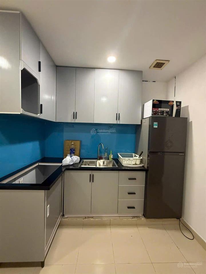 Cần bán gấp căn hộ screc tower, quận 3, có sổ hồng, 59m2 1pn1wc, tặng nội thất, giá cực tốt