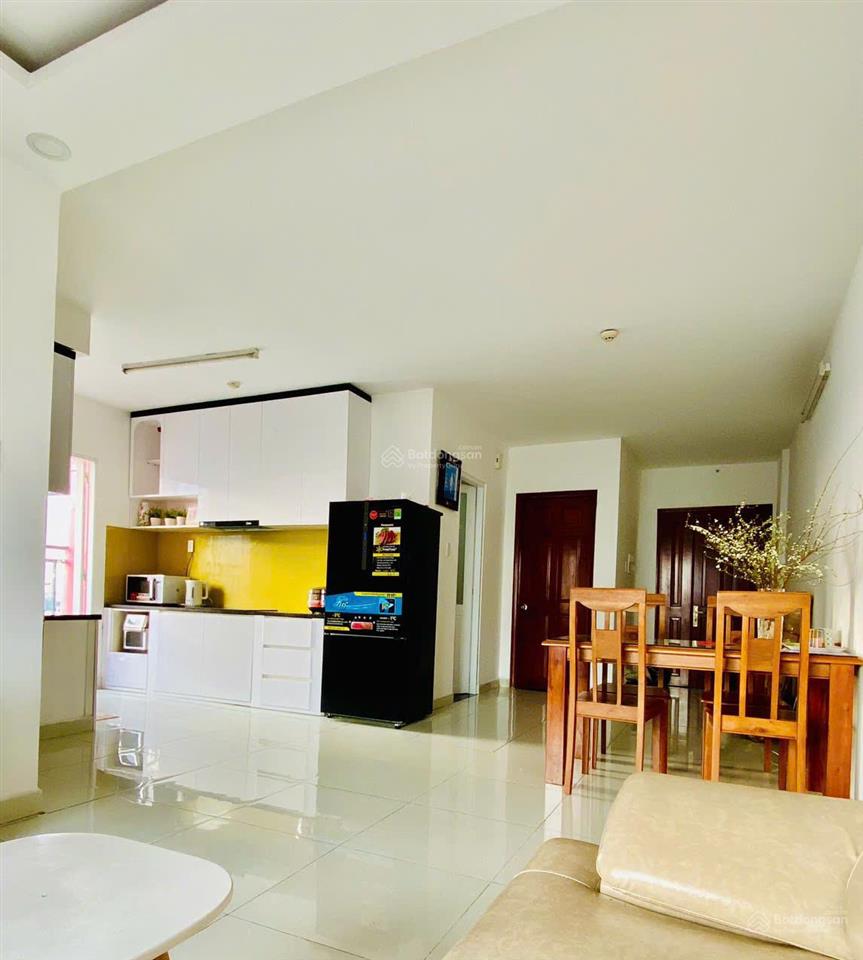 Bán căn hộ chung cư 8x plus quận 12, có sổ hồng, căn góc cực thoáng, 84m2 2pn2wc, 3 ban công mát
