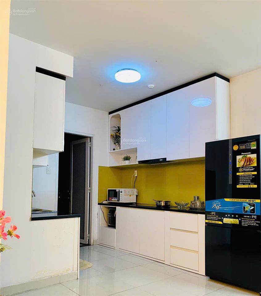 Bán căn hộ chung cư 8x plus quận 12, có sổ hồng, căn góc cực thoáng, 84m2 2pn2wc, 3 ban công mát
