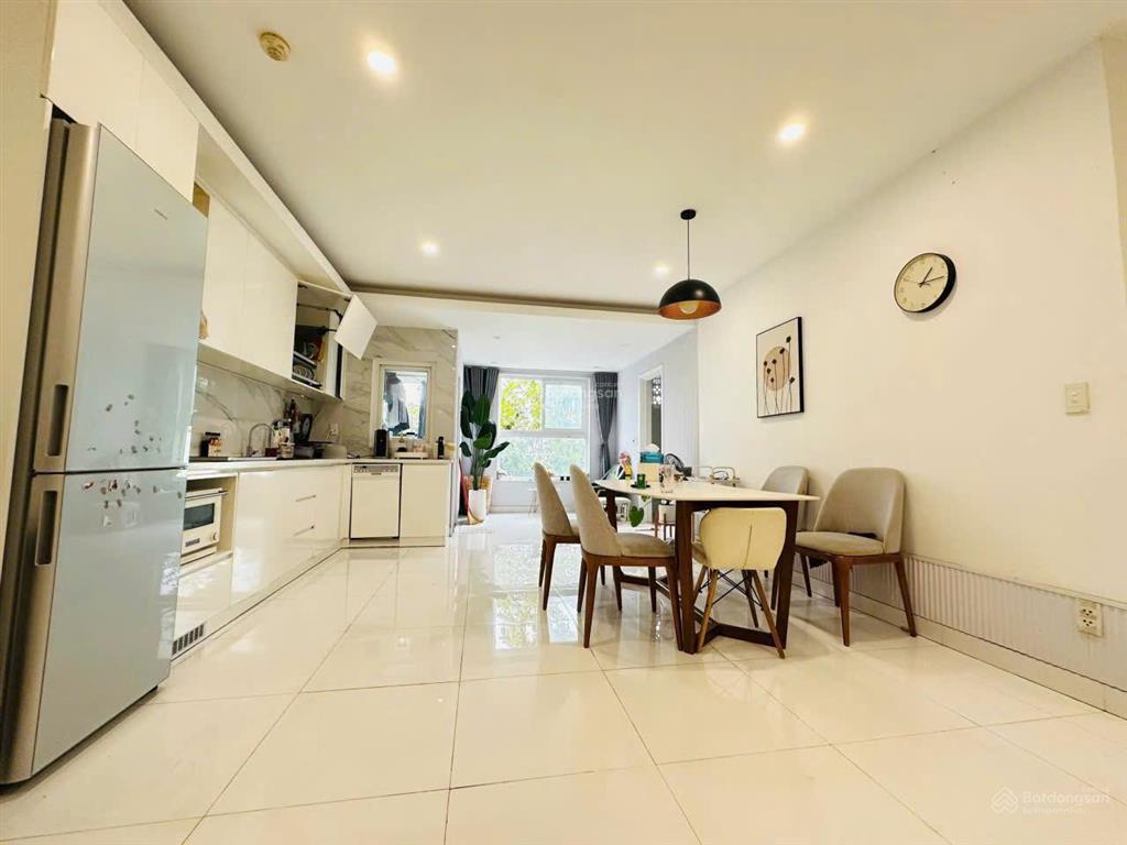 Bán căn hộ ruby garden, quận tân bình, có sổ hồng, 102m² 2pn 2wc full nội thất mới, căn góc thoáng