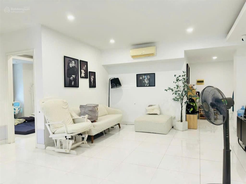 Bán căn hộ ruby garden, quận tân bình, có sổ hồng, 102m² 2pn 2wc full nội thất mới, căn góc thoáng