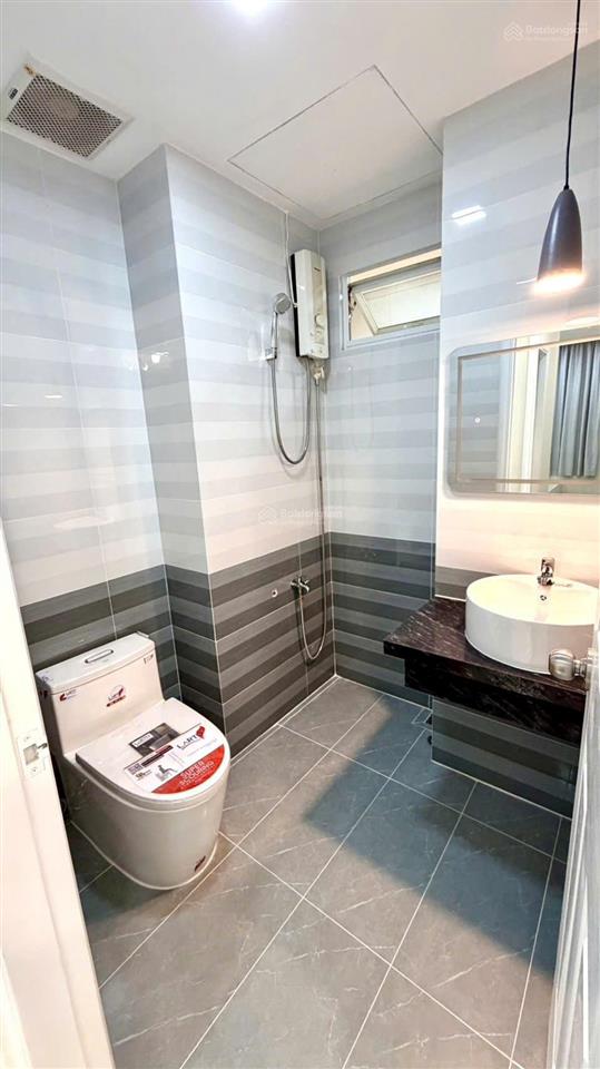 Hạ giá bán gấp căn hộ babylon âu cơ, tân phú, 75m22pn2wc, nhà sửa mới cao cấp, sổ hồng riêng