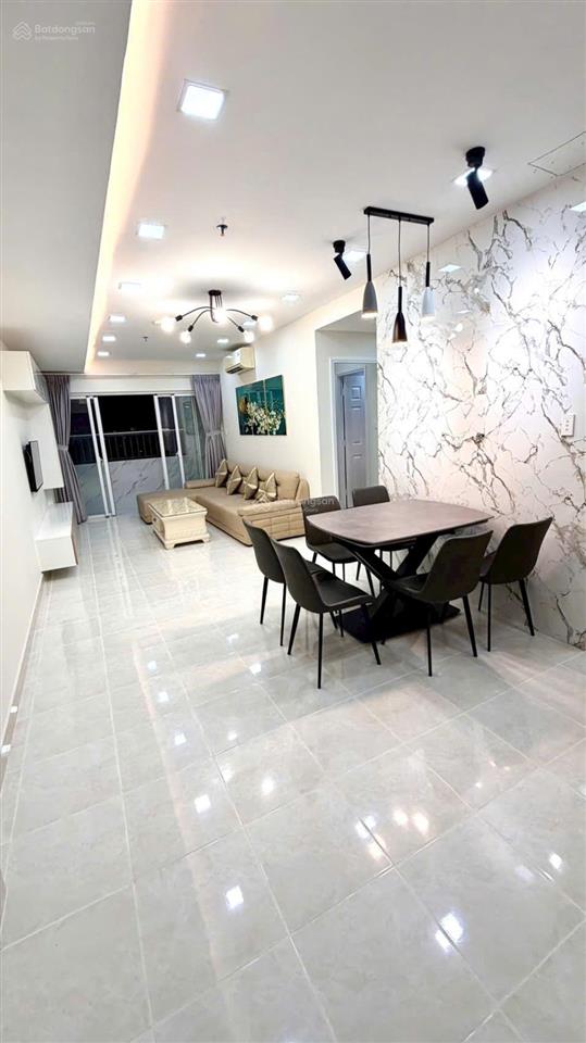 Hạ giá bán gấp căn hộ babylon âu cơ, tân phú, 75m22pn2wc, nhà sửa mới cao cấp, sổ hồng riêng