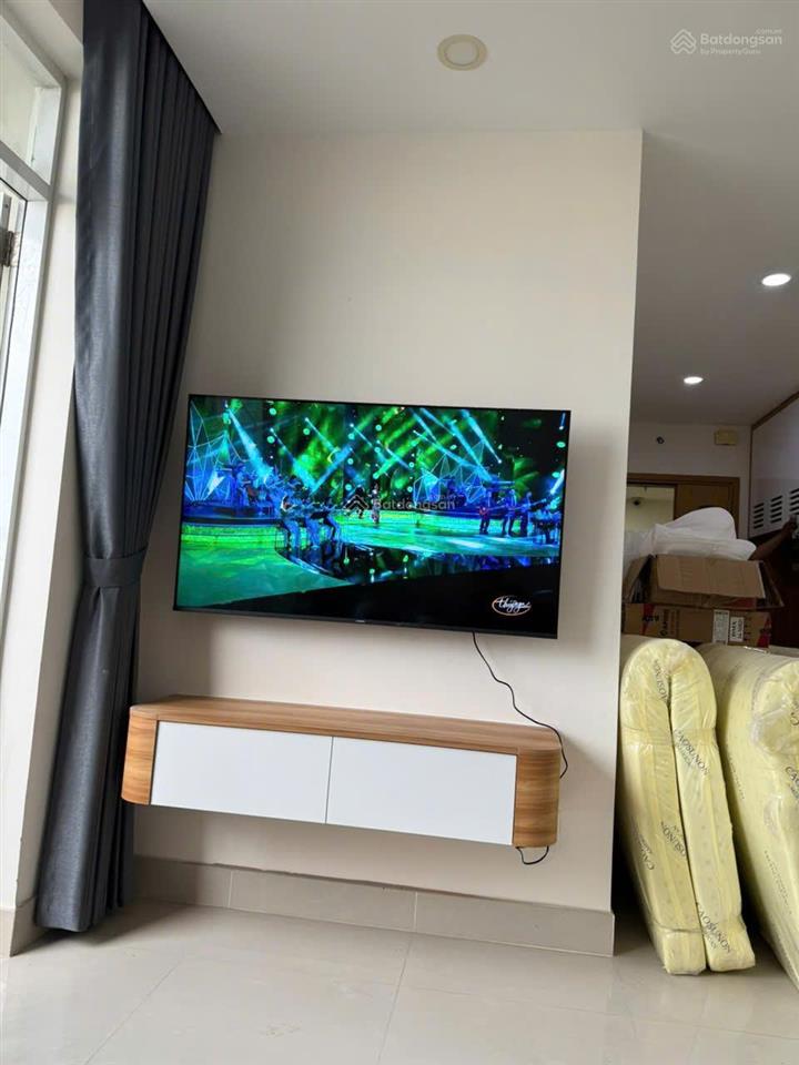 Cần tiền bán căn hộ him lam chợ lớn, quận 6, sổ hồng, 83m2 2pn2wc đầy đủ nội thất mới vào ở ngay