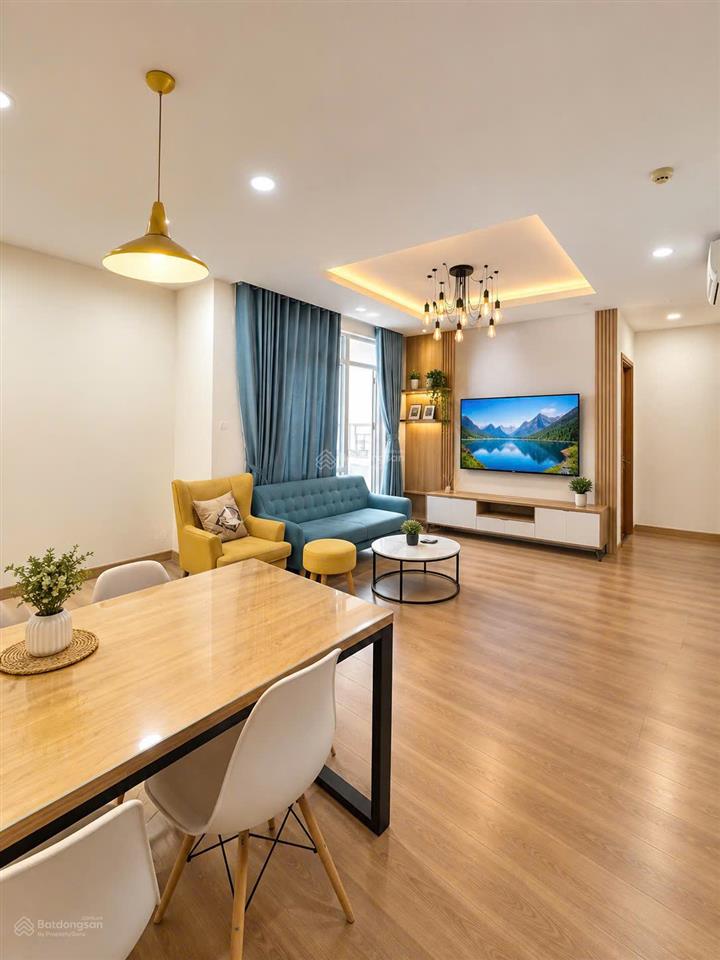Cần tiền bán căn hộ him lam chợ lớn, quận 6, sổ hồng, 83m2 2pn2wc đầy đủ nội thất mới vào ở ngay