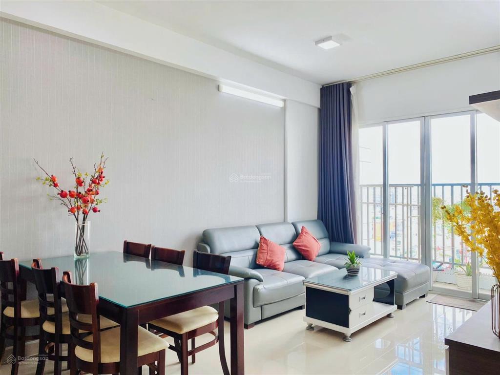 Chuyển công tác nên cần bán gấp căn hộ carillon 5, quận tân phú, 71m2 2pn2wc đủ nội thất, sổ hồng