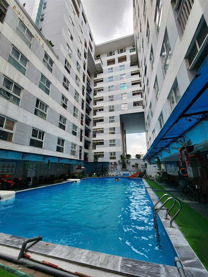 Cần bán gấp căn hộ chung cư ruby garden, quận tân bình, 50m2  1pn  2wc full nội thất, có sổ hồng
